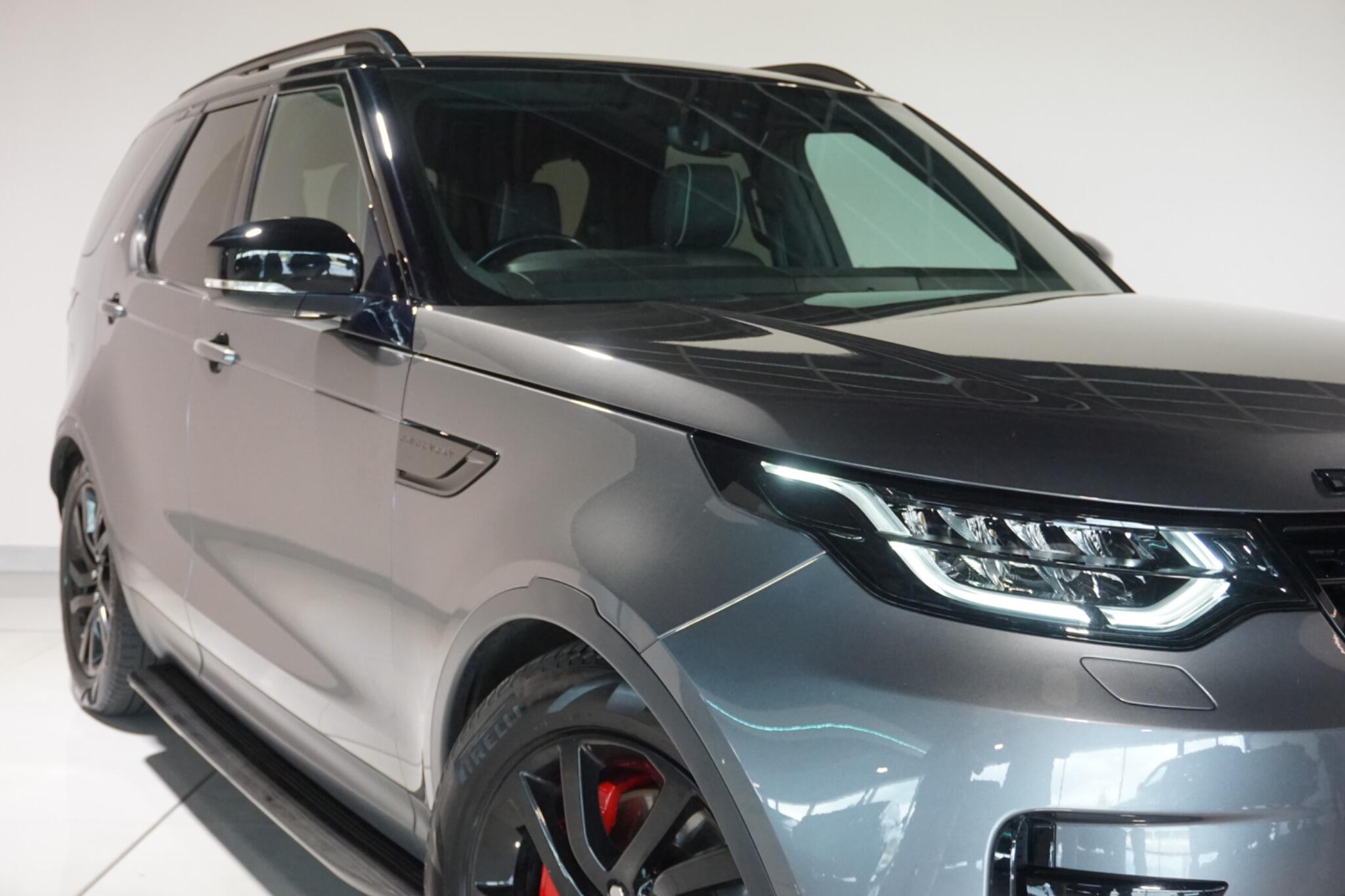 Land Rover Discovery 3.0 SD V6 HSE SUV 5dr Diesel Auto 4WD Euro 6 (s/s) (306 ps)